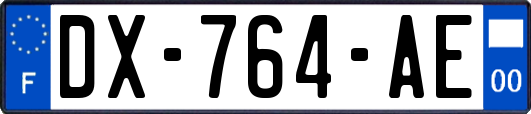 DX-764-AE