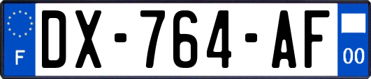 DX-764-AF