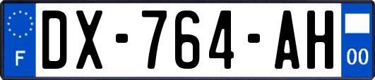 DX-764-AH