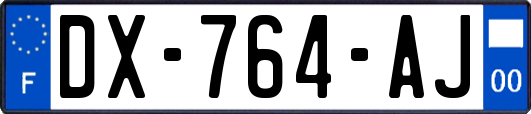 DX-764-AJ