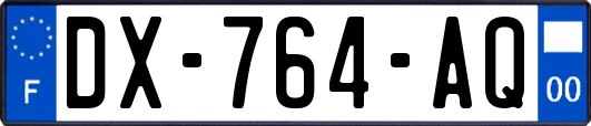 DX-764-AQ