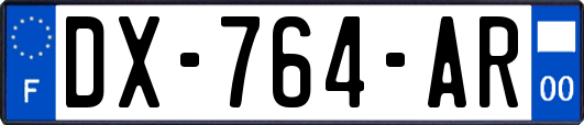 DX-764-AR