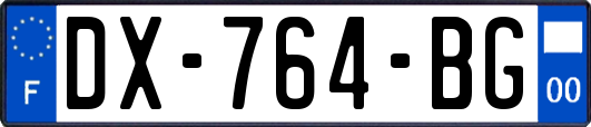 DX-764-BG