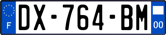 DX-764-BM