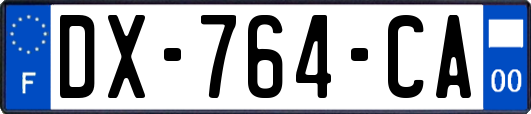 DX-764-CA