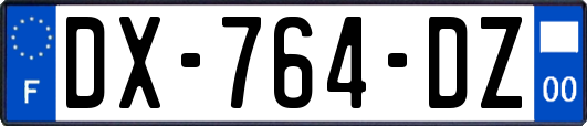DX-764-DZ