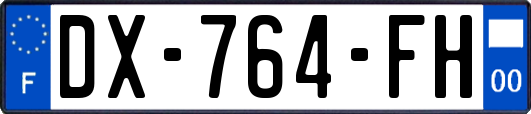 DX-764-FH