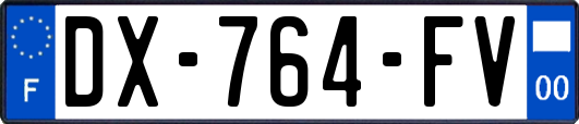 DX-764-FV