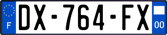 DX-764-FX