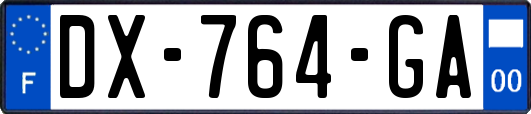 DX-764-GA