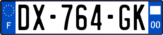 DX-764-GK