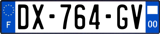 DX-764-GV