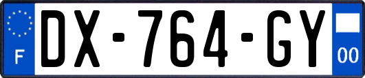 DX-764-GY