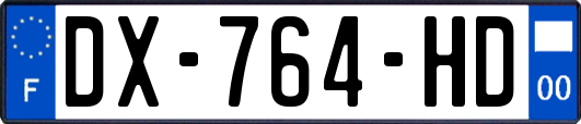 DX-764-HD