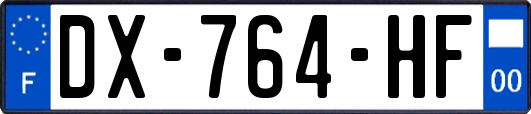 DX-764-HF
