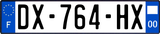 DX-764-HX