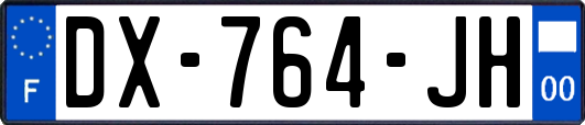 DX-764-JH