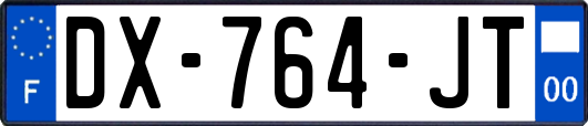 DX-764-JT