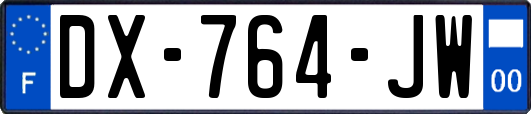 DX-764-JW