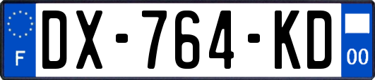 DX-764-KD
