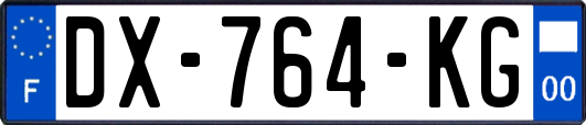 DX-764-KG