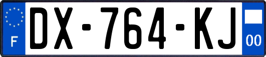 DX-764-KJ