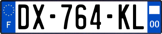 DX-764-KL