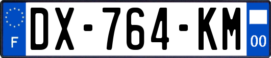 DX-764-KM