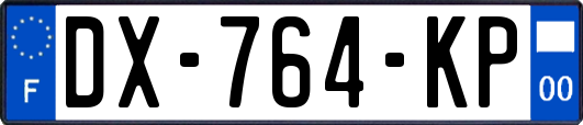 DX-764-KP