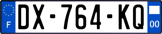 DX-764-KQ