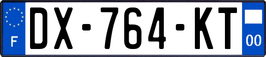 DX-764-KT