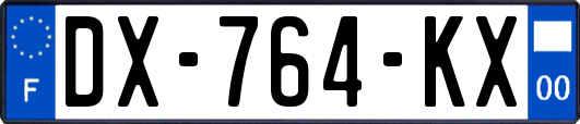 DX-764-KX