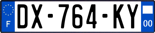 DX-764-KY