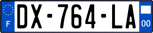 DX-764-LA