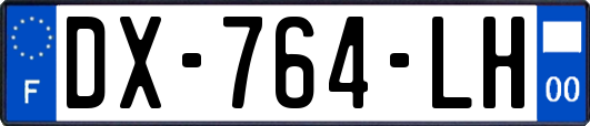 DX-764-LH