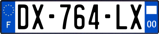 DX-764-LX