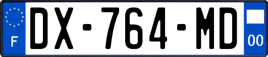 DX-764-MD