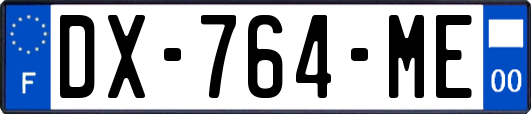 DX-764-ME