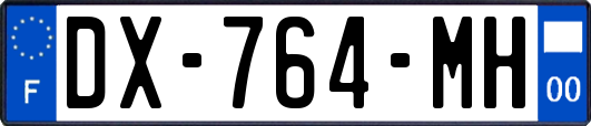 DX-764-MH