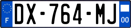 DX-764-MJ