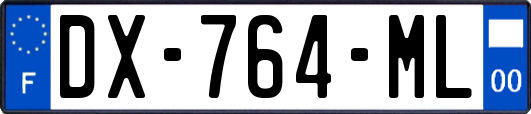 DX-764-ML