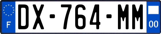 DX-764-MM
