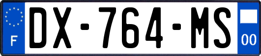 DX-764-MS