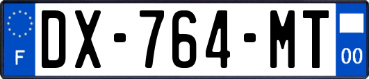 DX-764-MT