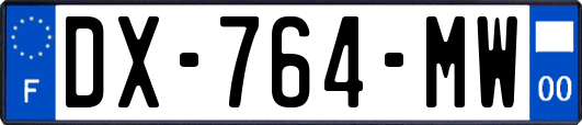 DX-764-MW