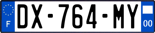 DX-764-MY