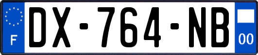 DX-764-NB
