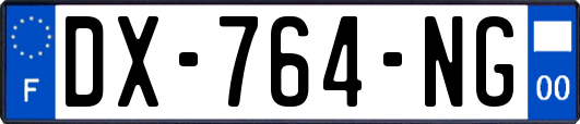 DX-764-NG