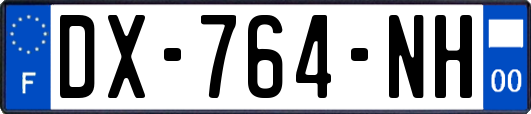 DX-764-NH