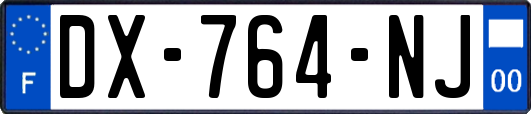 DX-764-NJ
